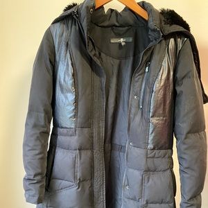 7 for All Mankind Mid-Length Winter Coat